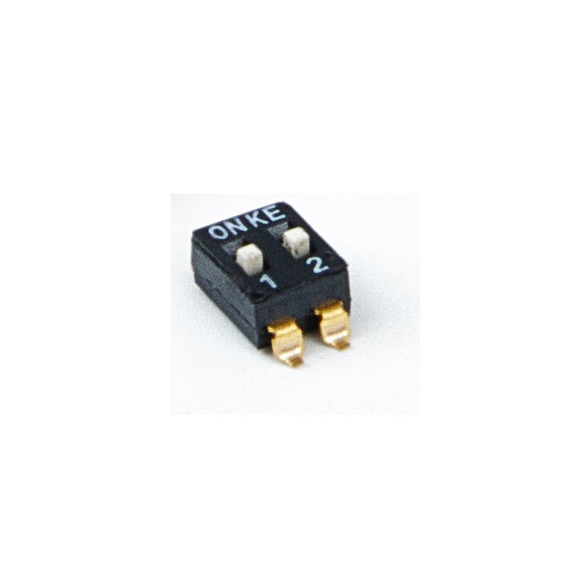 2.54mm SMD DIP Thumbwheel Encoder Switch