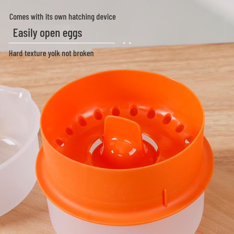 Egg White & Yolk Separator Bowl - Kitchen Baking Tool