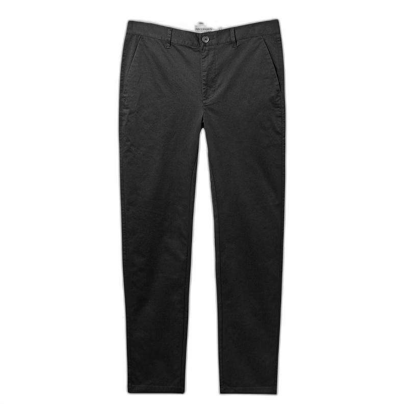 Giordano Men s Slim Fit Stretch Cotton Business Casual Trousers 33
