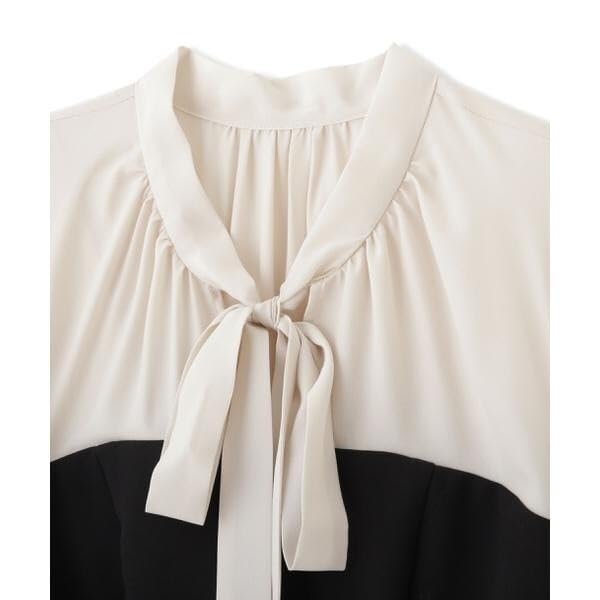 Jill by Jill Stuart Women's Docking Bustier Blouse, 125-3110022, Tweed Gray