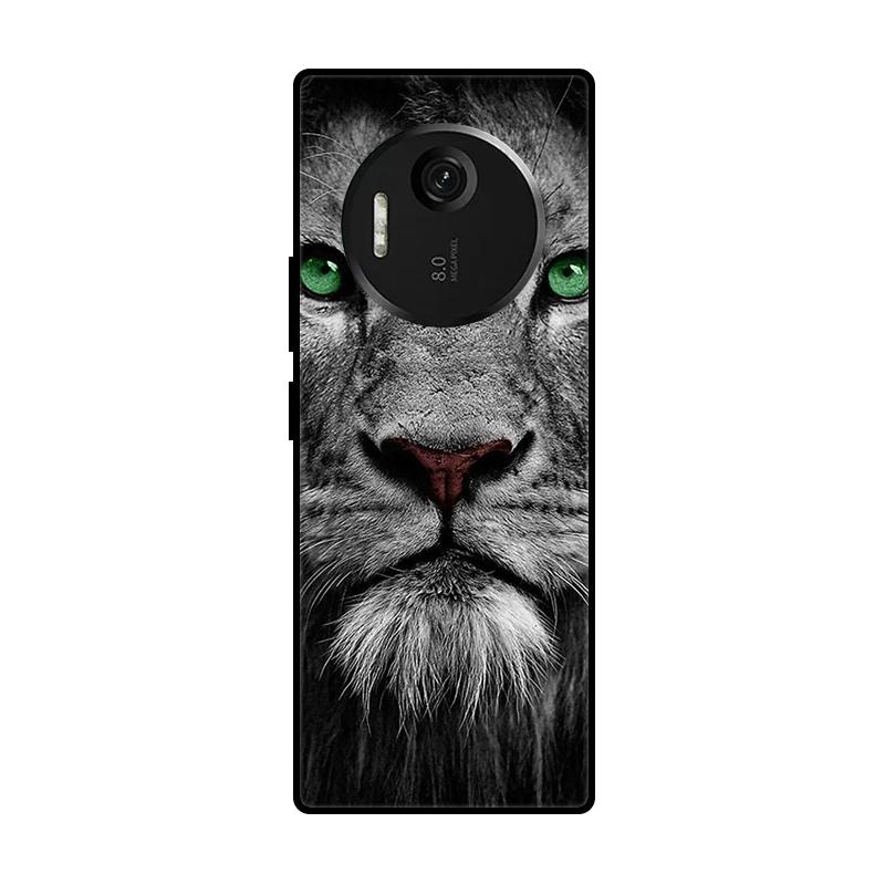 For Xiaomi Qin F25 Case Slim Soft TPU Black Matte Fashion Phone Case For DuoQin F25 QinF25 F 25 Cover Coque Protective Shells