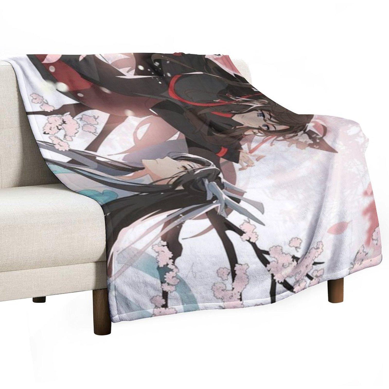 

ВАНСЯН.ДУХОВНЫЙ.РОДСТВЕННАЯ ДУША Плед-накидка Утяжеленный для сна Для дивана Тонкие Красивые Пледы 30x40in