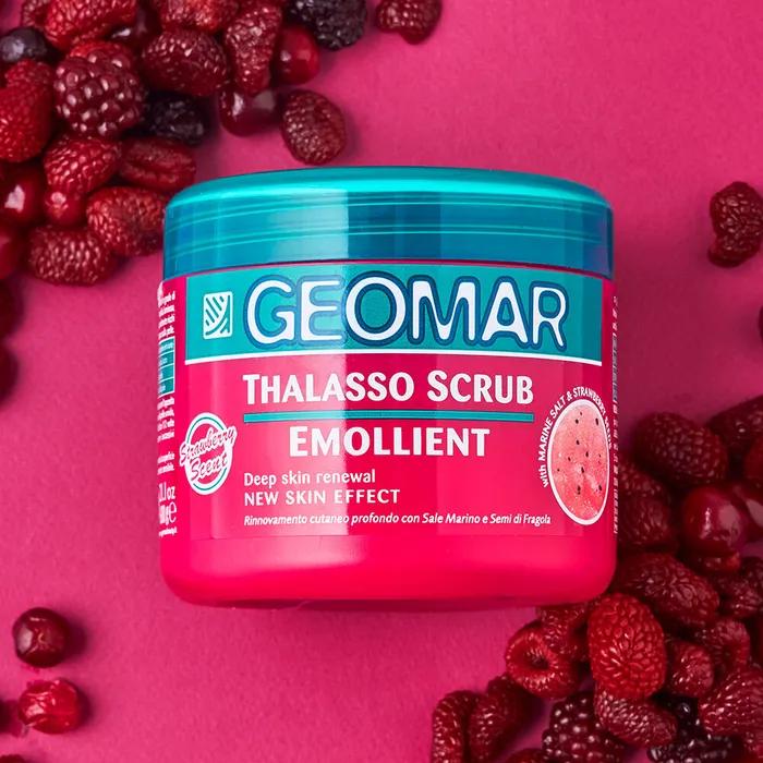 

Смягчающий скраб для тела 600 г