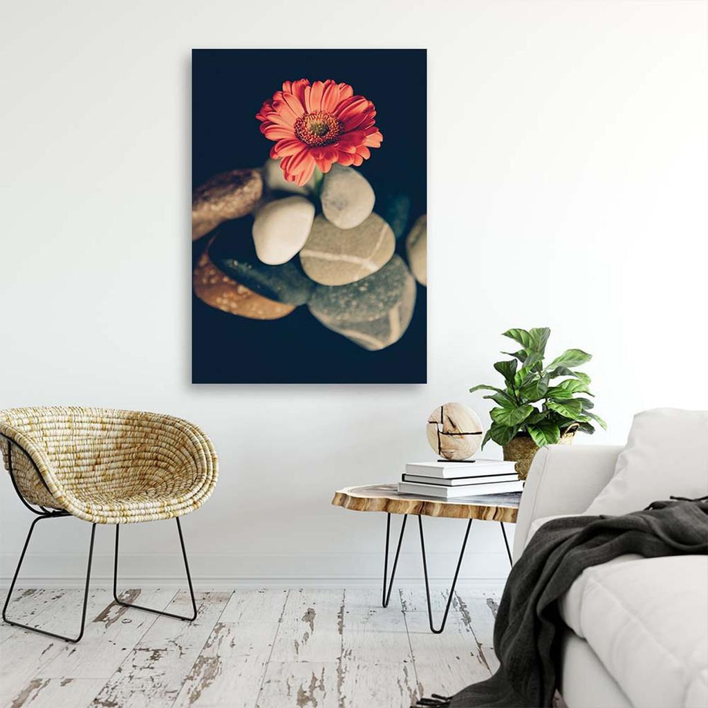 Canvas Print, Still Life Zen