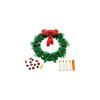 LEGO Christmas Wreath 2-in-1 Building Toy for Kids Ages 8-11 Decorative Gift 40426