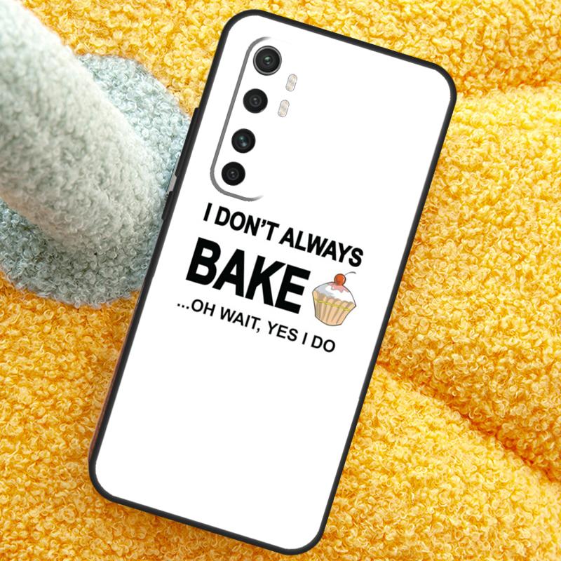 Baking Cook Chef Case For Xiaomi 15T 14T 13T 14 15 Ultra 17 Pro Max Cover For POCO F8 F7 F5 F6 X5 X6 X7 Pro