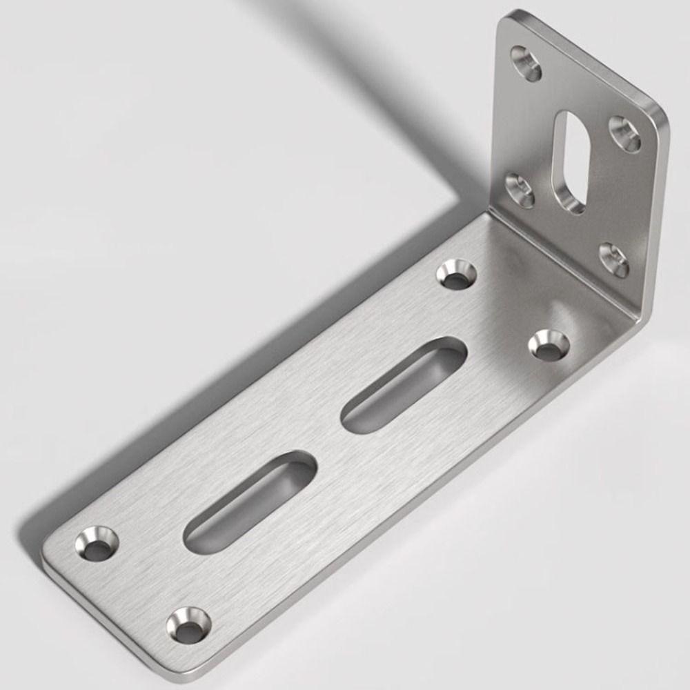 L-Shaped Right Angle Bracket 90 Degree Bracket Fastener Small Connectors Joint Bracket  Furniture