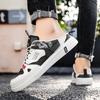 Men’s Sports Shoes Summer Backless Clogs Mules Casual Slippers Sneakers Students Sandals Over Sized