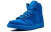 Jordan 1 Retro Niebieski Zamszowy Męski 332550-404