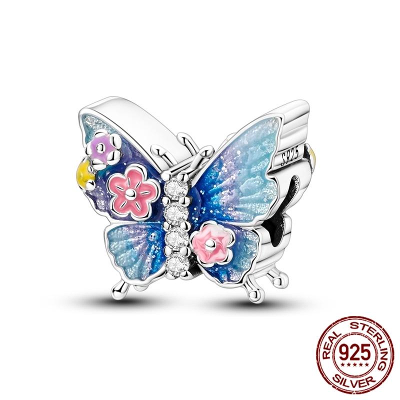 New In Charms Copper Pandent Charms Beads Jewellery Fit Originalbracelet Diy For Woman Jewelry Gift