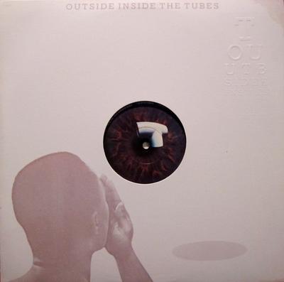 LP Record TUBES - Outside Inside ST12260 CAPITOL 1983 US Rock Used