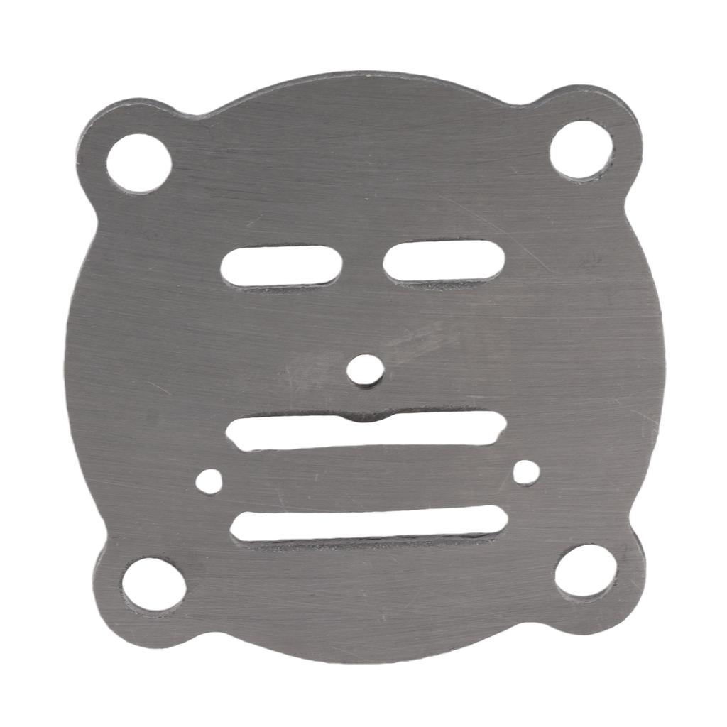 Valve Plate 65 5‑Hole Gasket Hardware Accessories for 0.25 0.326L min Air Compressor