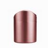 Mini Countertop Stainless Steel Trash Can Set with Swing Lid 1.5L Capacity for Home Or Office Use