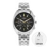 Metallklokke Kronograf Menn S An8210 56e