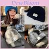 Knit Beanie Hat For Women With Warmth And Windproof Features For Autumn Winter Fashion