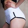 Summer and Autumn Women's Large Size Sexy Casual Sports Fitness Shorts Hip Shorts Panties