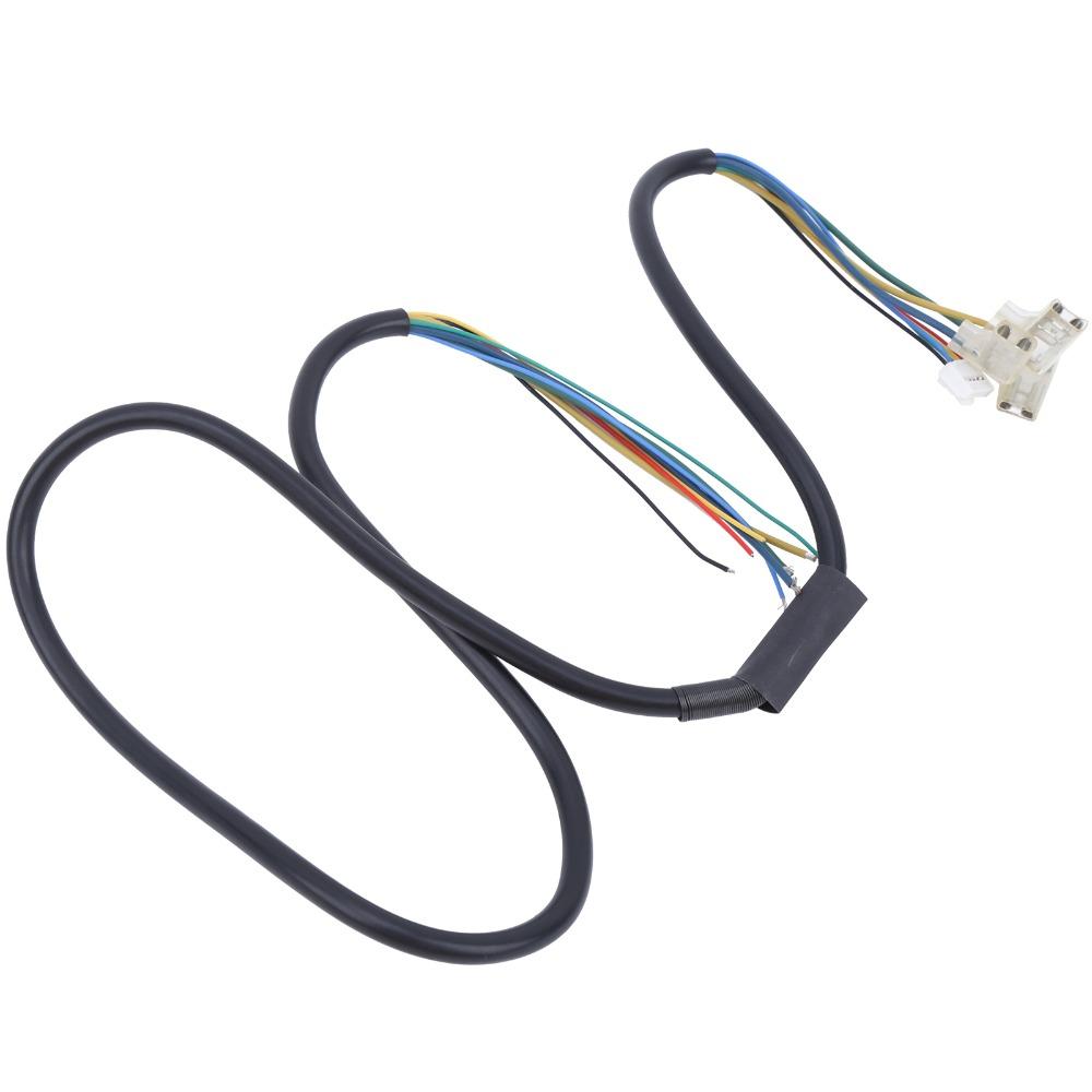 87cm Motor Wire High Reliability Electric Scooter Motor Wire for Xiaomi M365/Pro Front Wheel Motor
