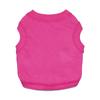 Dog Shirts Pet Clothes Blank Clothing Puppy Vest T-Shirt Sleeveless Costumes Doggy Soft and Breathable Apparel Outfits for Cats