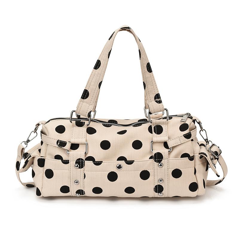 Boston Handbag - Casual and Fashionable Single-shoulder Crossbody Bag