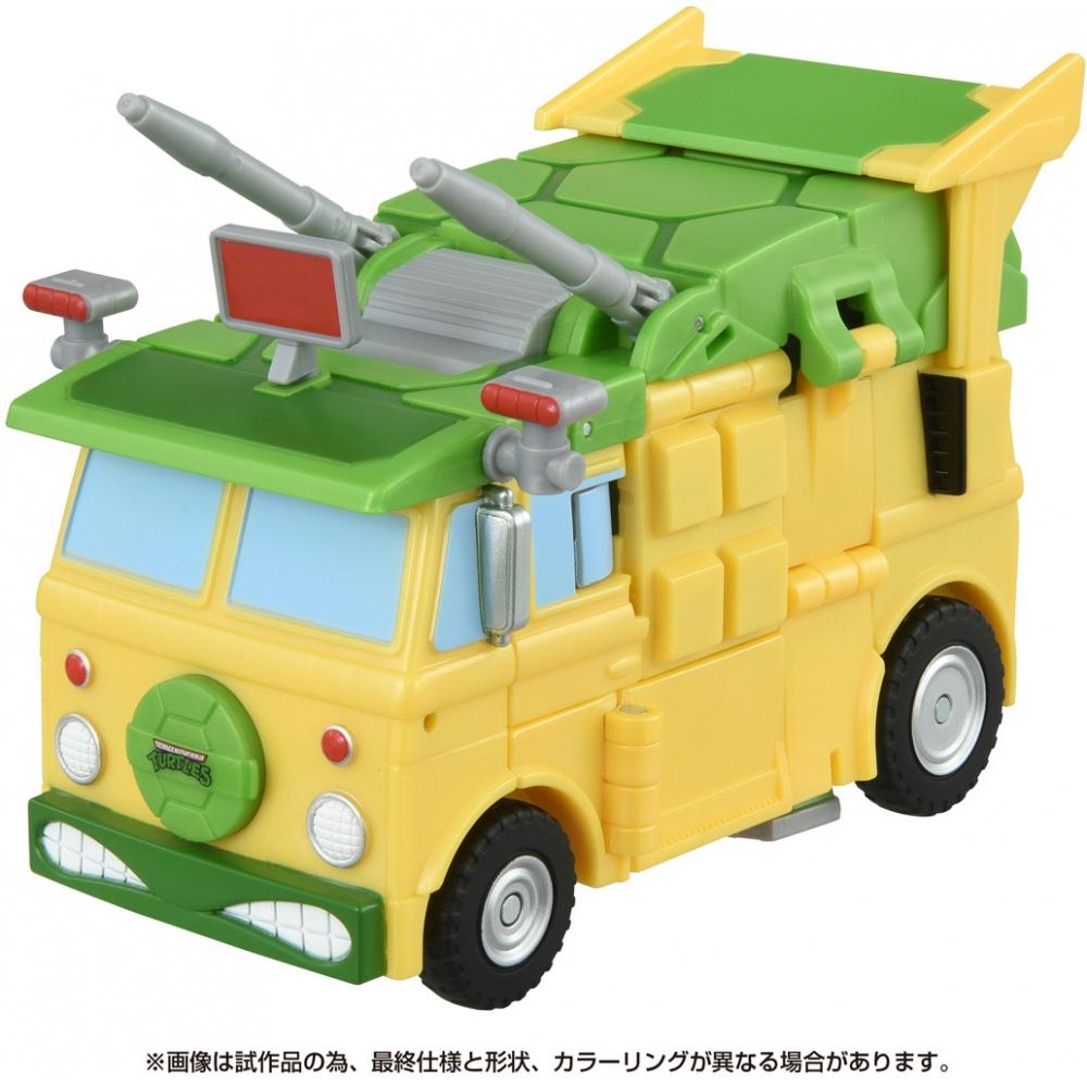 Transformers Transformers Ninja Turtles Party Wallop