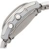 [Citizen Q&Q] Watch Q&Q 10 ATM Water Resistant Radio Solar HJ01-204 Women's Silver White