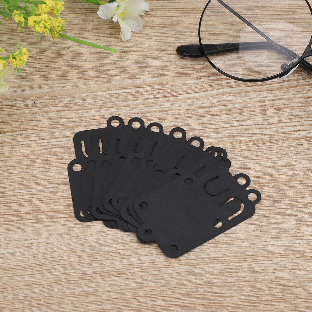 10pcs Carburetor Carb Diaphragm Gasket for Briggs & Stratton 270026 272538 272538S