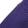 MAISON SPECIAL wool blend Long sleeve sweater M purple knit Women Used