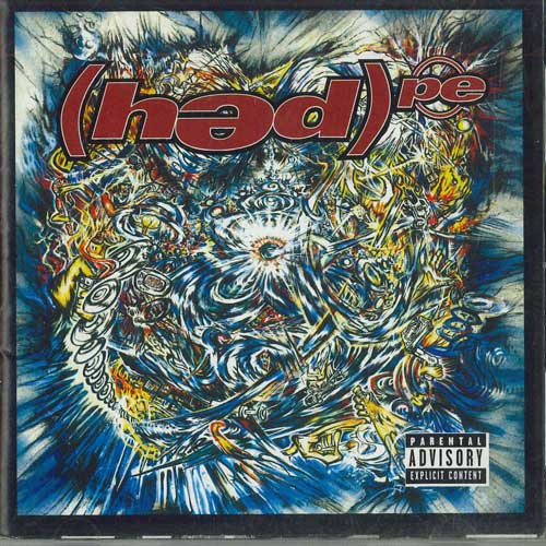 

CD (HED) P. E. - (hed) pe CTCR17027 Addict 1997 Japan ObiRock Used