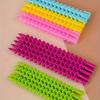 20pcs/Set Hair Curling Rods Spiral Hair Perm Rollers DIY Hairdressing Styling Tools