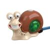 Cartoon Snail Water Sprinkler Baseball Toy Outdoor Water Toys for Boys Girls Summer Backyard Lawn Pool Party Fun