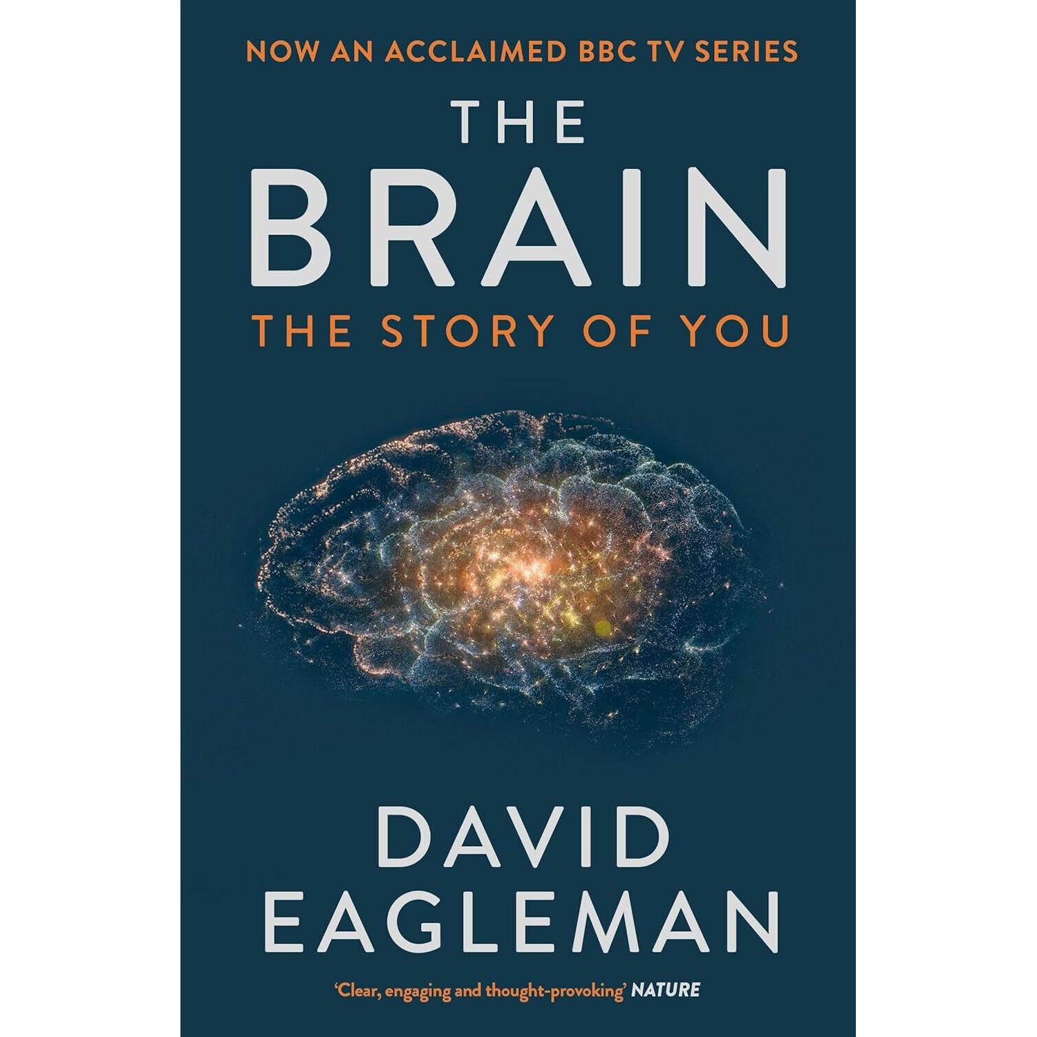 

The Brain The Story Of You Paperback