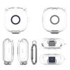 Scratchproof Carrying Case Shockproof Skin Suitable for 2 T920 Headphone Dustproof Soft Housing Washable Soft TPU Sleeve
