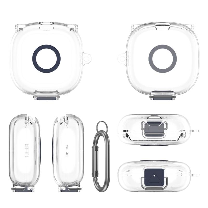 Scratchproof Carrying Case Shockproof Skin Suitable for 2 T920 Headphone Dustproof Soft Housing Washable Soft TPU Sleeve