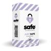 Condoms - Safe Just Safe 10 Pcs
