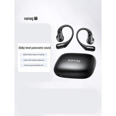 SANAG G6S Open-Ear Clip Bluetooth Sports Earbuds
