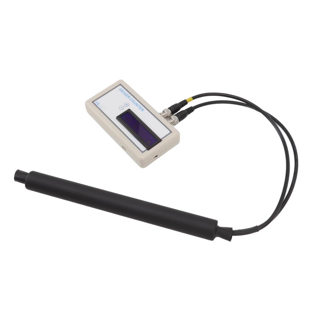GMJ3 Geiger Counter Marble Radiation USB Dosimeter 3.7V Nuclear Radiation Detector