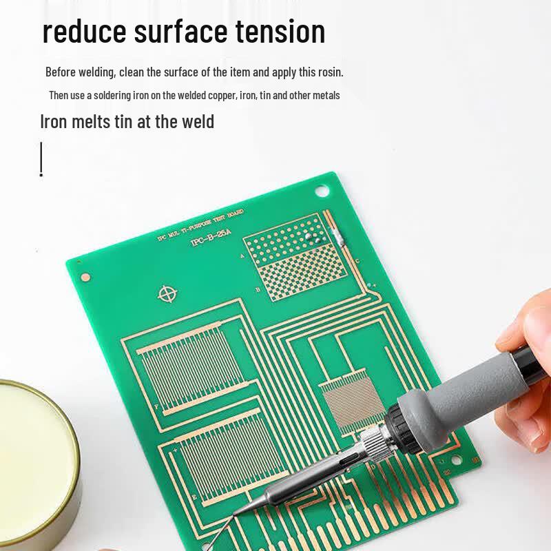 Xingongpai No-Clean Rosin Solder Flux Paste