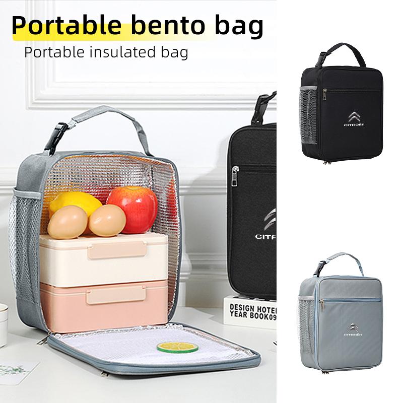 Car Large Capacity Organizer Seat Back Supplies Storage Box For Citroen C5 Berlingo Celysee Cactus Picasso Aircross Saxo Grand