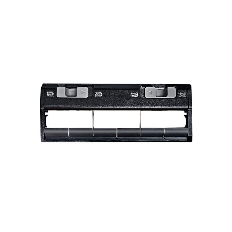 Ecovacs T8/T9 AIVI Vacuum Cleaner Accessories: Main Brush, Side Brush, Dust Bag, and HEPA Filter