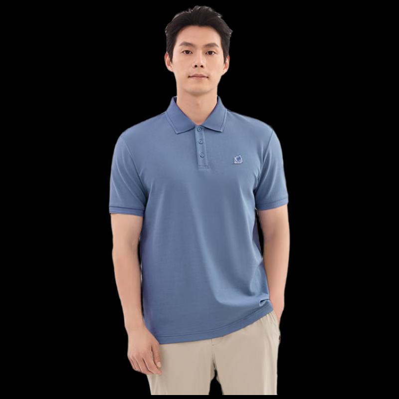 LAFUMA Men's Outdoor Soft Polo T-Shirt