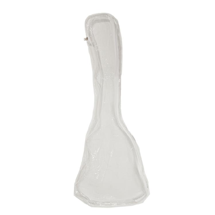 Washable Guitar Protective Storage Bag Guitar Shell Case Guitar Dust Cover Clear Dustproof Waterproof Guitar Dust Sleeve
