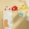 Bathroom Towel Hanger Storage Hook Strong Load-bearing Simple Installation Cartoon Crab Shaped Wall Hook