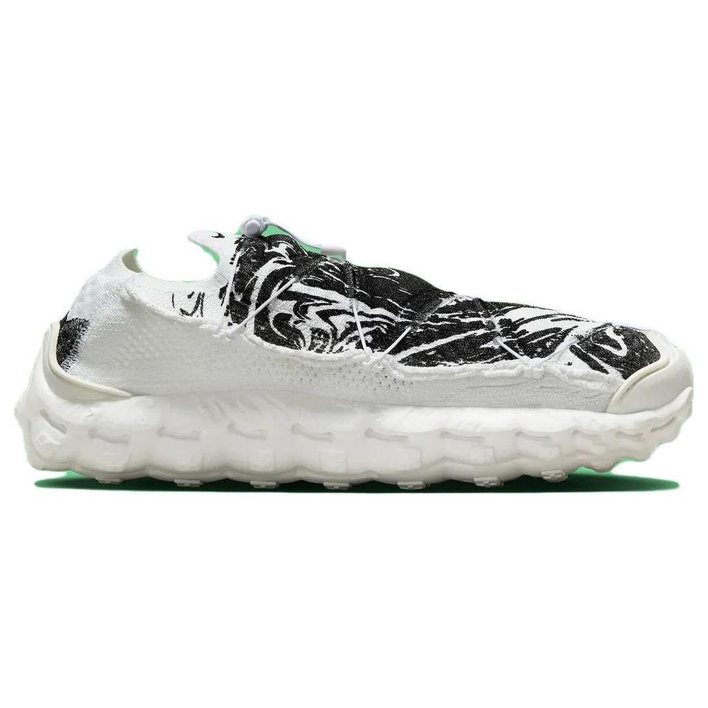 Nike ISPA Mindbody Zrównoważony Styl Życia Trampki Białe Czarne Unisex DH7546-101