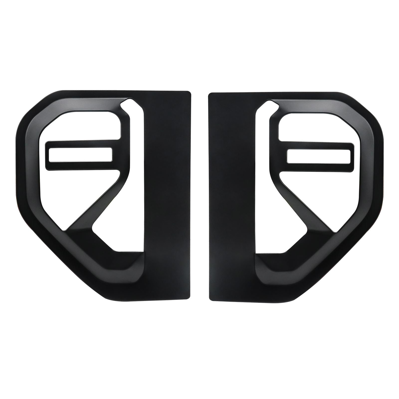 

Door Side Vent Cover Trim Guard For Ford Ranger T9 2025 2025 Wildtrak XLT XLS Turbo Only NEXT GEN Car Accessories