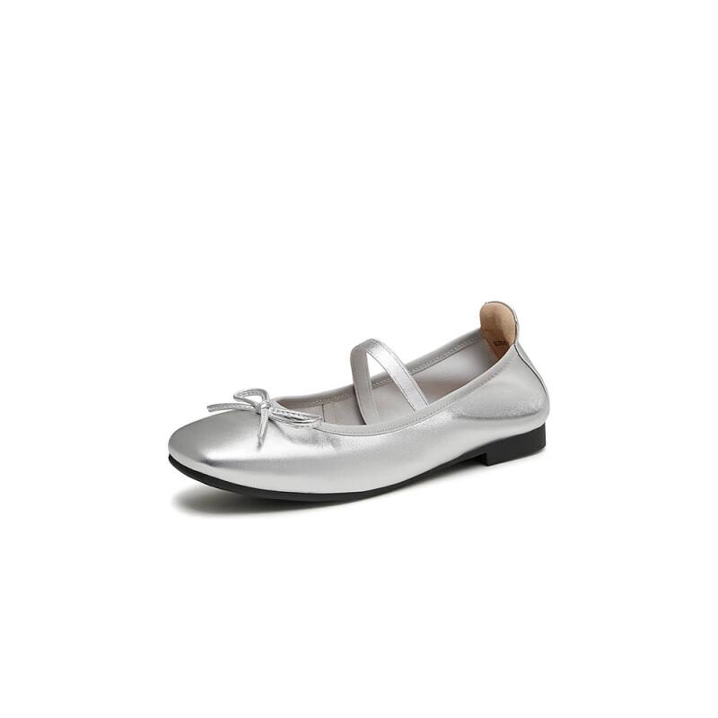 TEENMIX Women s Casual Ballet Flat Shoes BJ661CQ4 38 17090₽