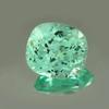 Natural Green Sapphire Loose Gemstone Ceylon 12 ct Cushion Shape September Birthday Birthstone