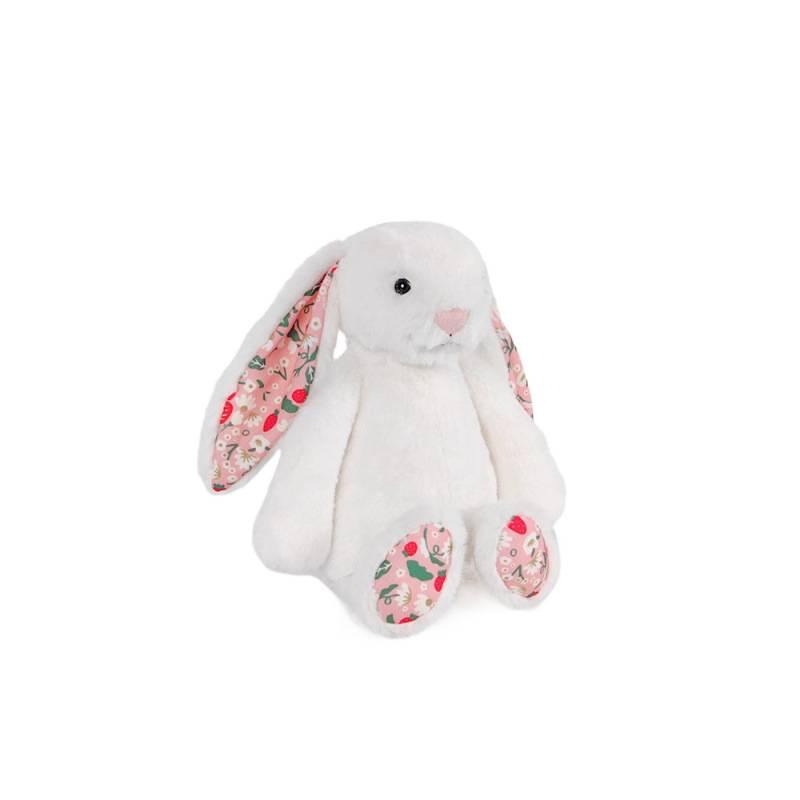 Jellycat UK Floral Bonny Bunny Plush Toy - Star Rabbit Doll, Perfect Easter Children's Gift