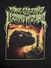 Vintage King Gizzard And The Lizard Wizard Concert Unisex S-235XL Shirt 11D66 Unisex T-Shirt