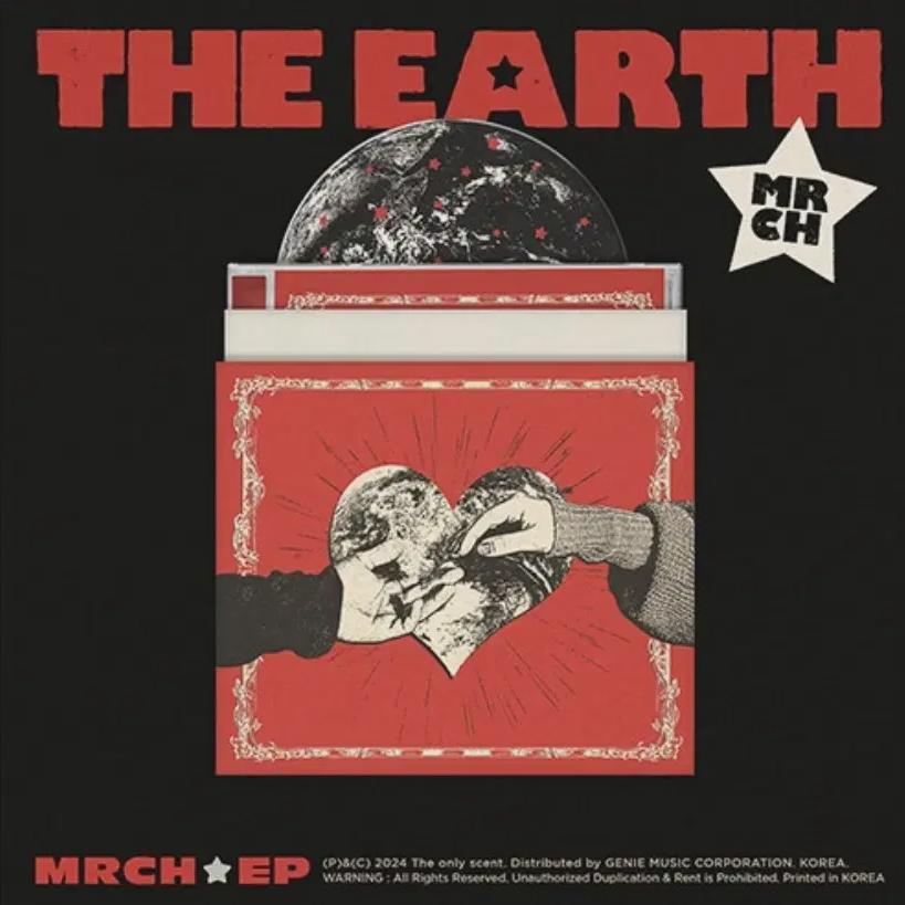 

Альбом Yunmachi The Earth