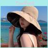 Womens Summer Fisherman Cap With Breathable Polyester Sunshade For Outdoor Activities